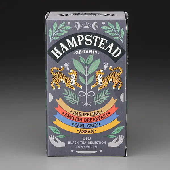 Hampstead Organic Teabags