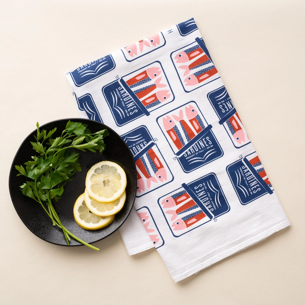 Hazelmade Tea Towel
