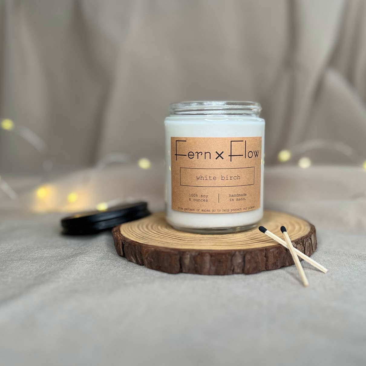 FXF Soy Candles
