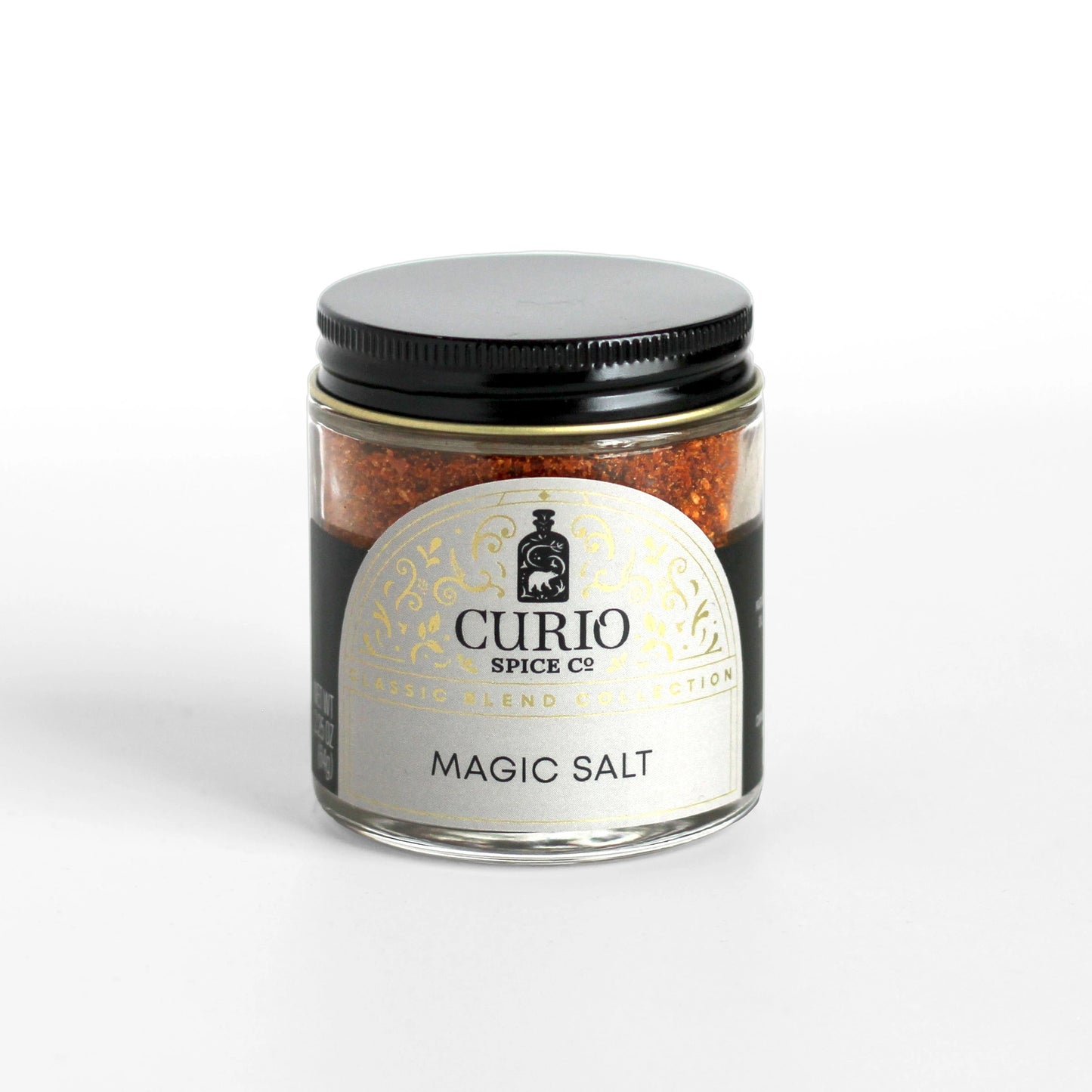 Curio Spice Jar