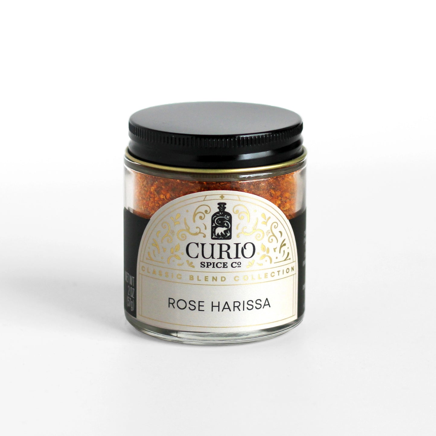 Curio Spice Jar