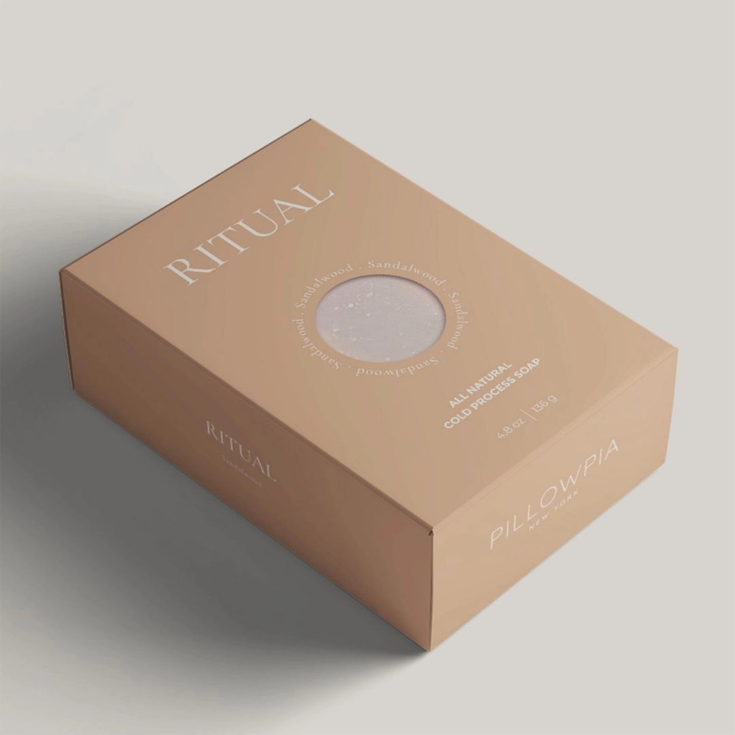 Pillowpia Bar Soap