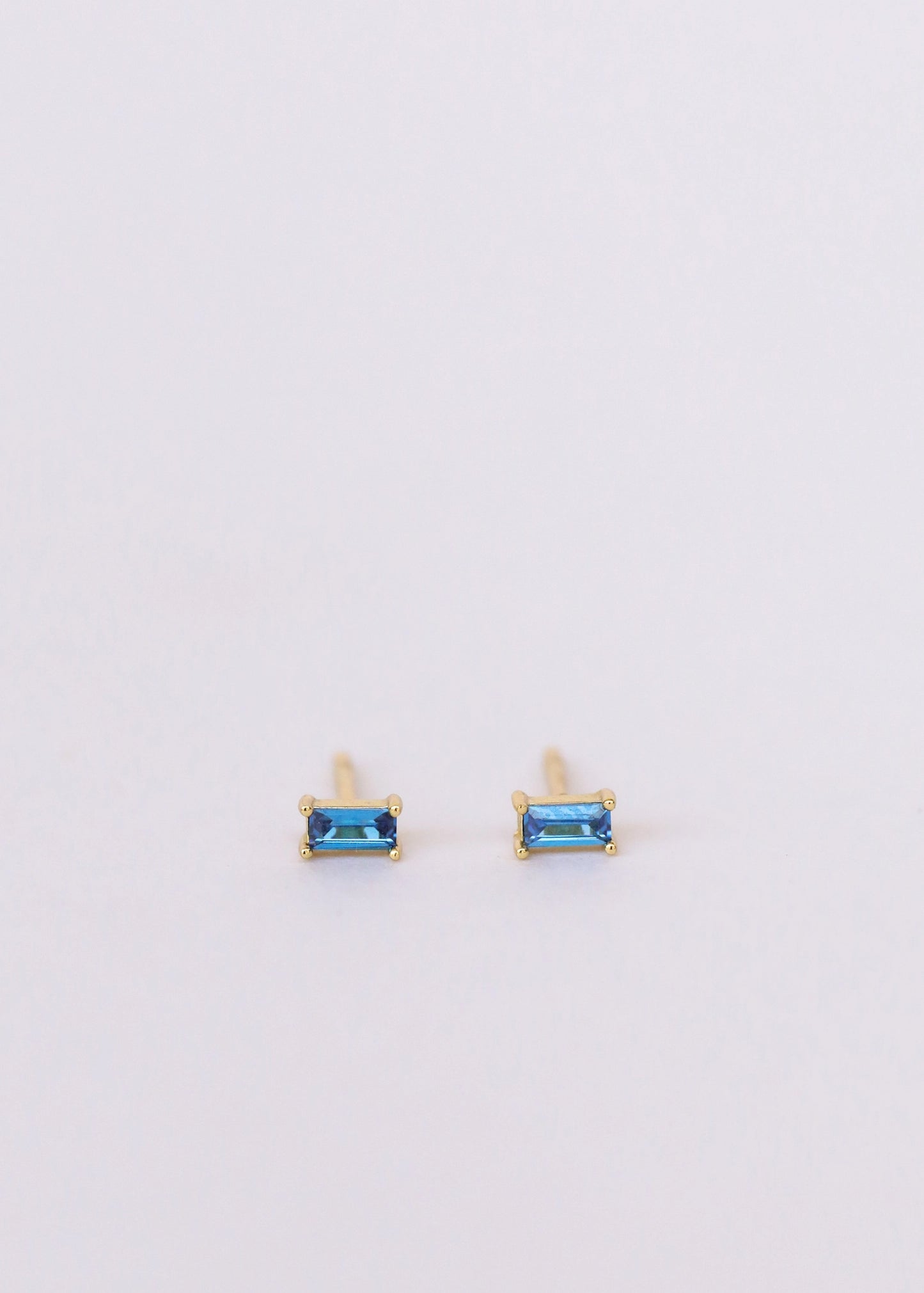 JK Baguette Studs