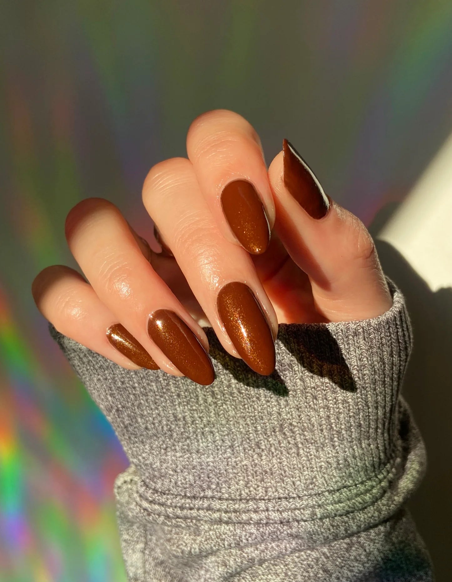 Death Valley Nails