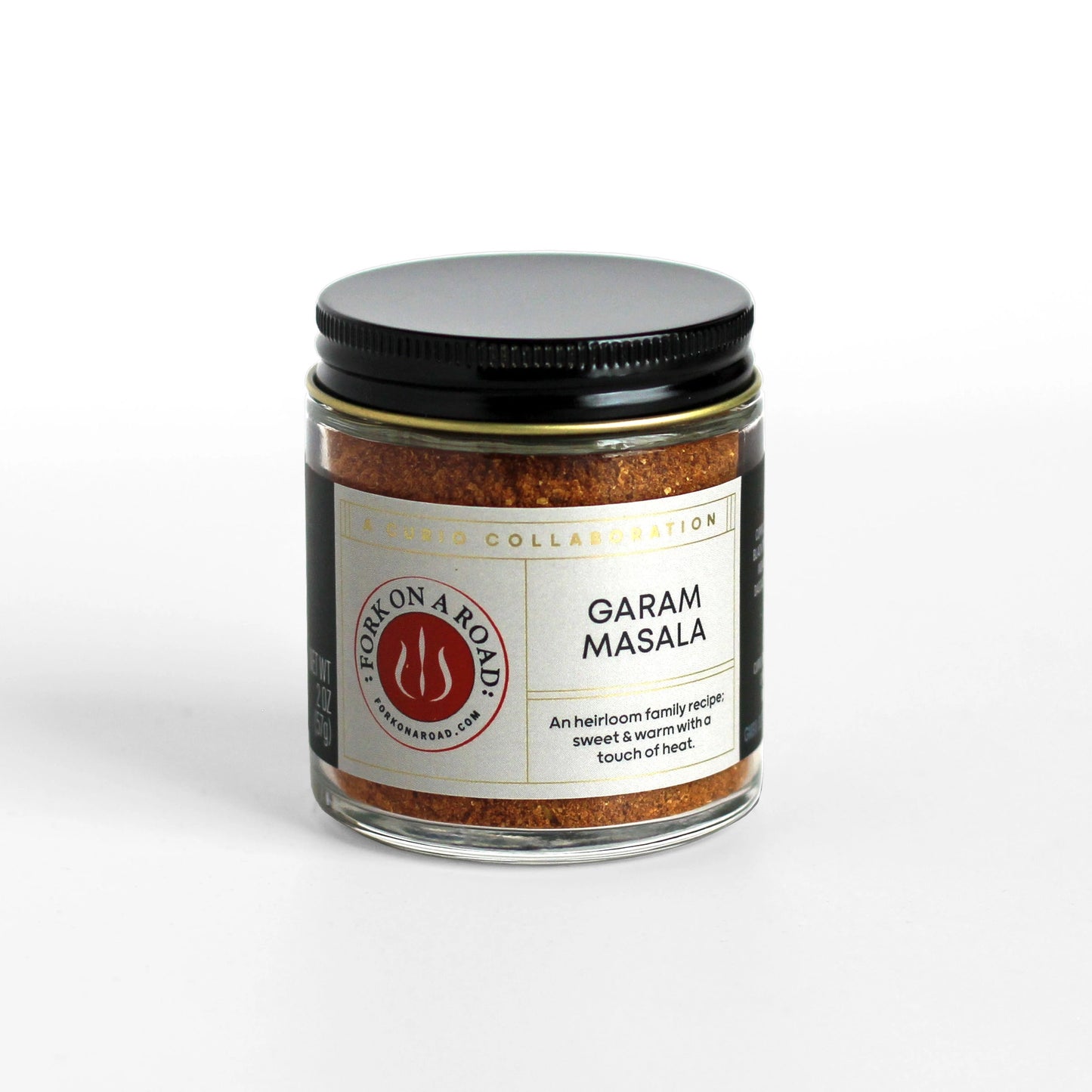 Curio Spice Jar