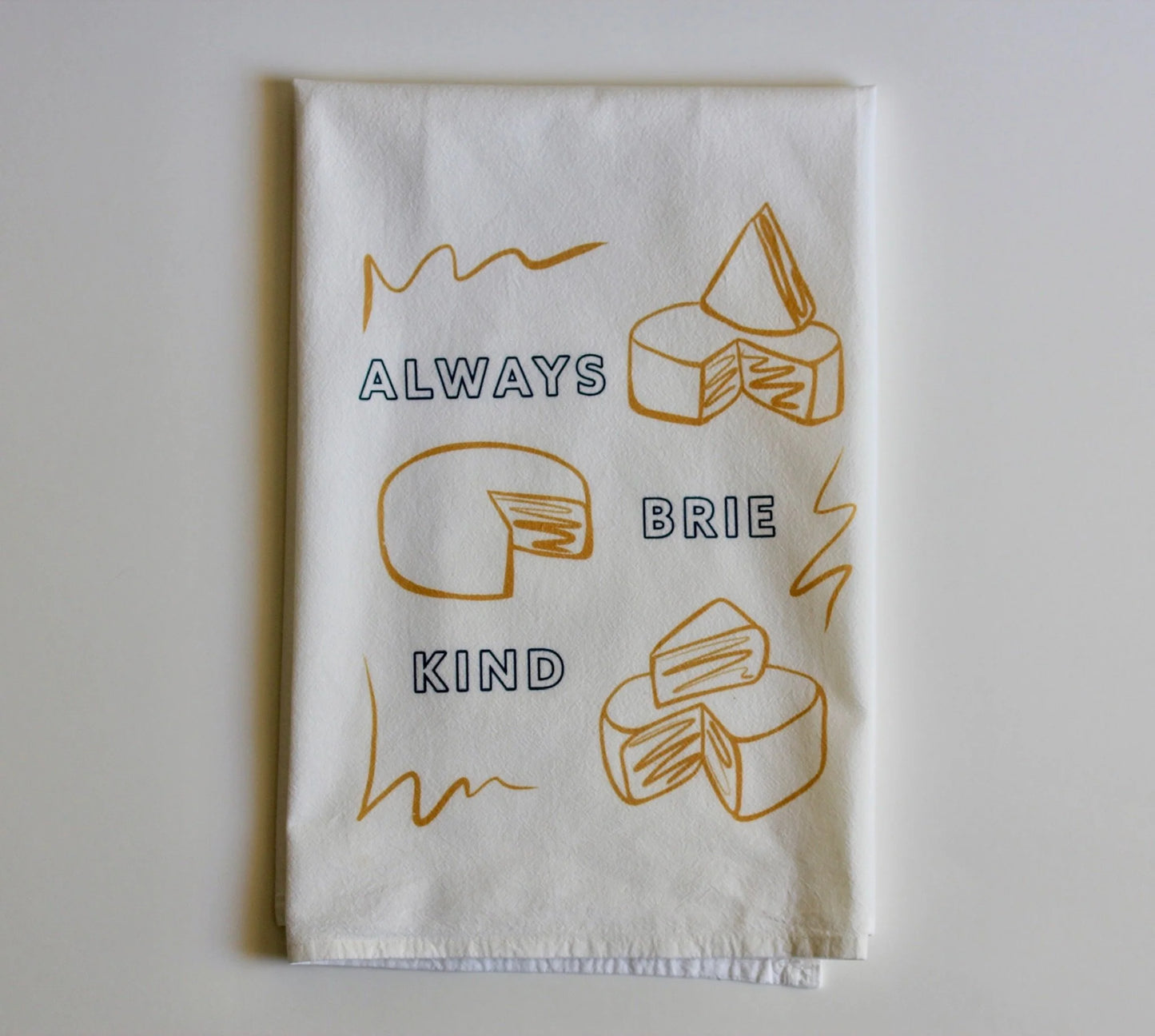 Overseasoned Tea Towel