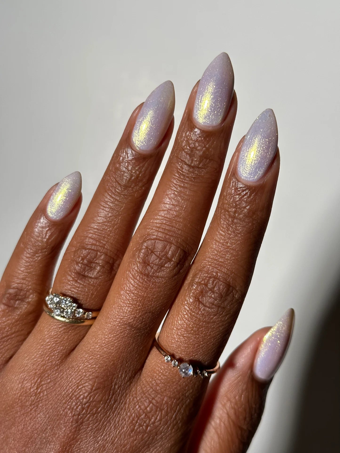 Death Valley Nails