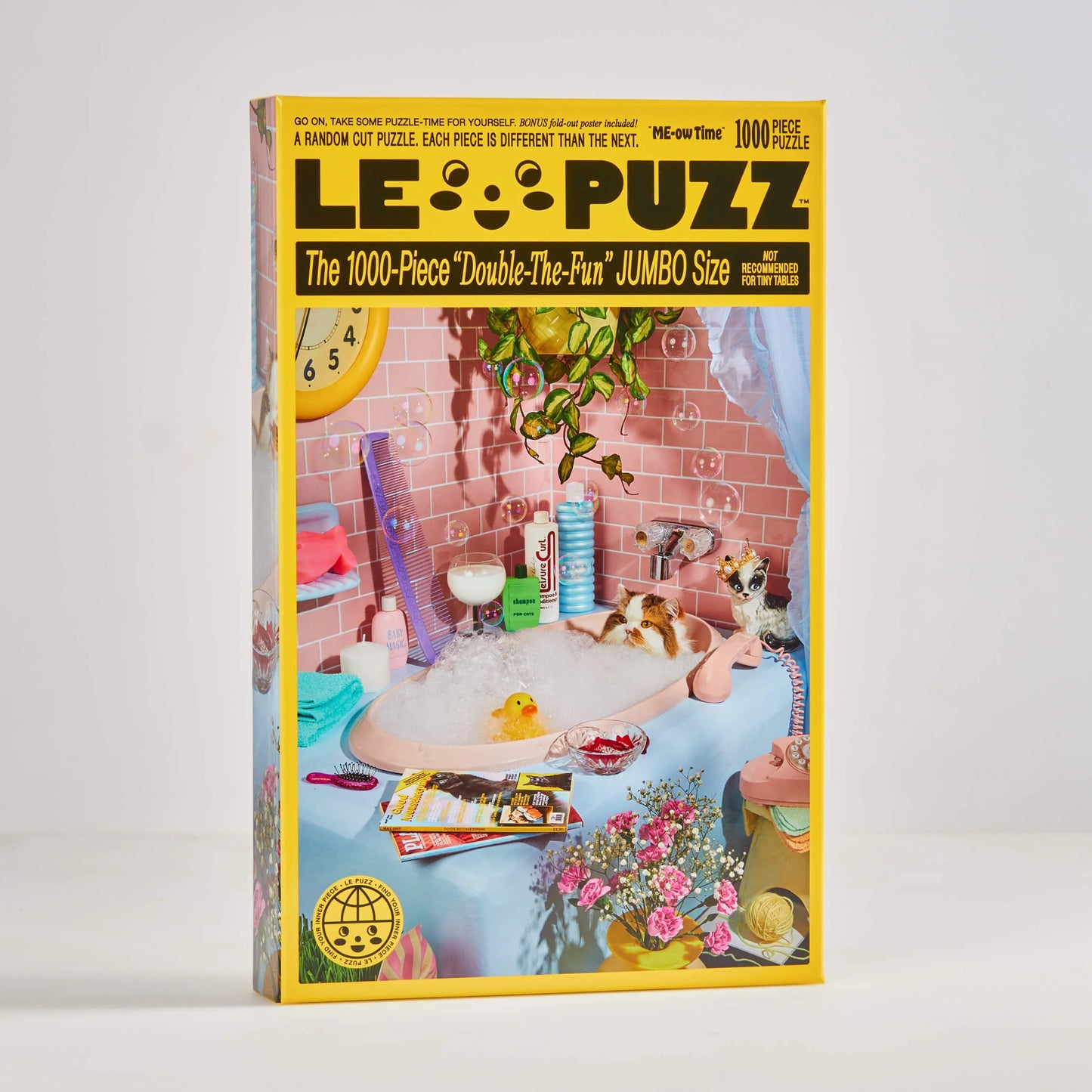 Le Puzz Puzzles