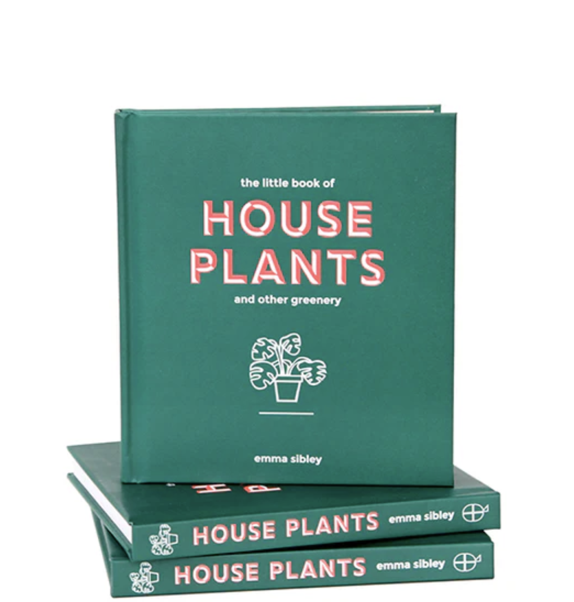 book of house plants The Little Book of Houseplants – Magpie Industries