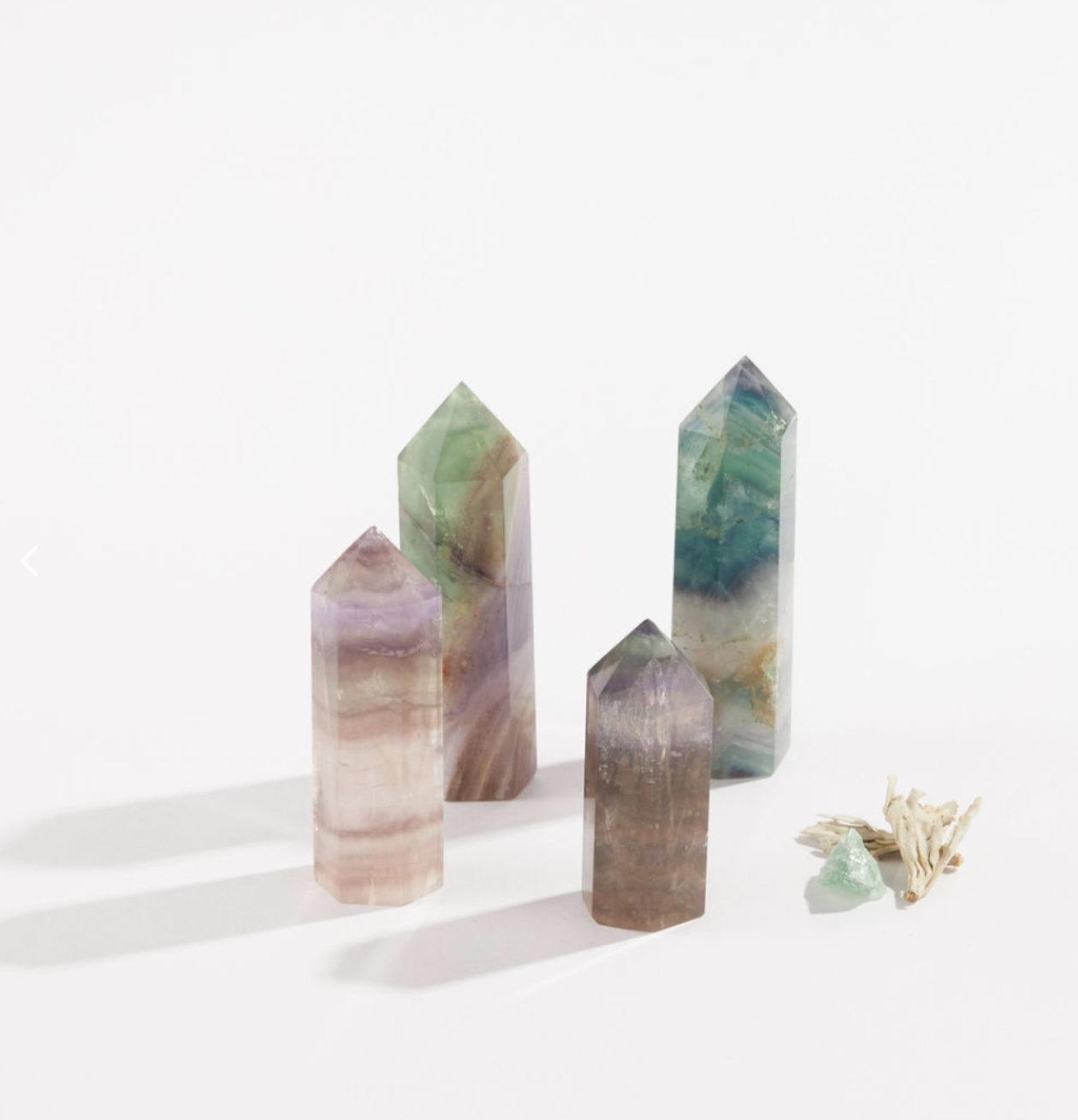 Fluorite Tower