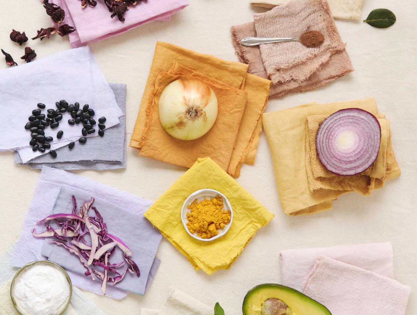Baltic Club Natural Dye Kit