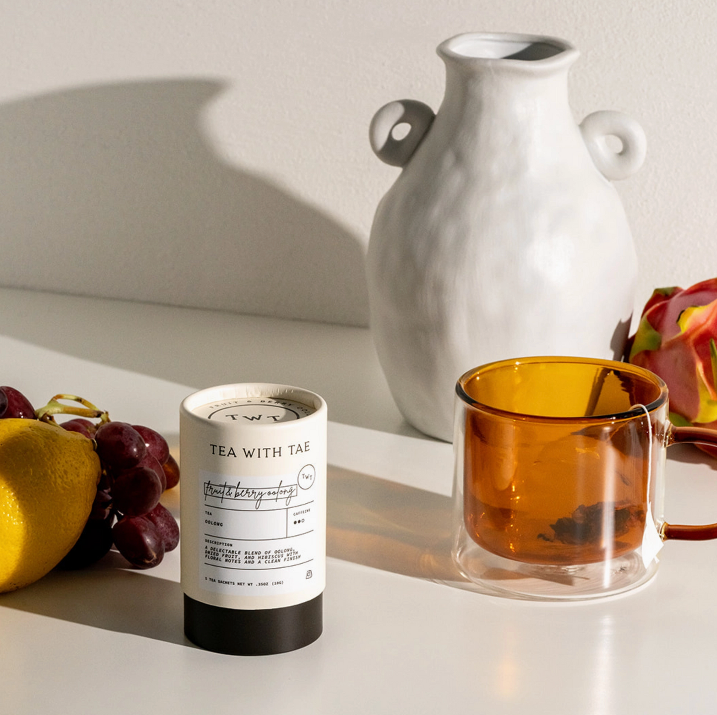 Tea Tube