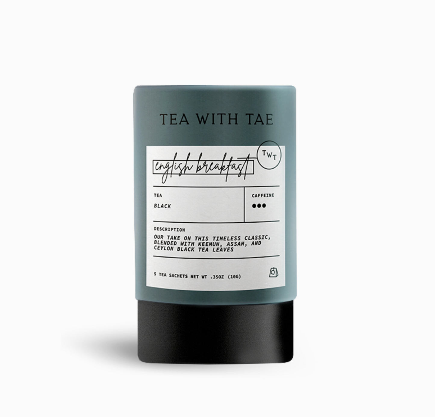 Tea Tube