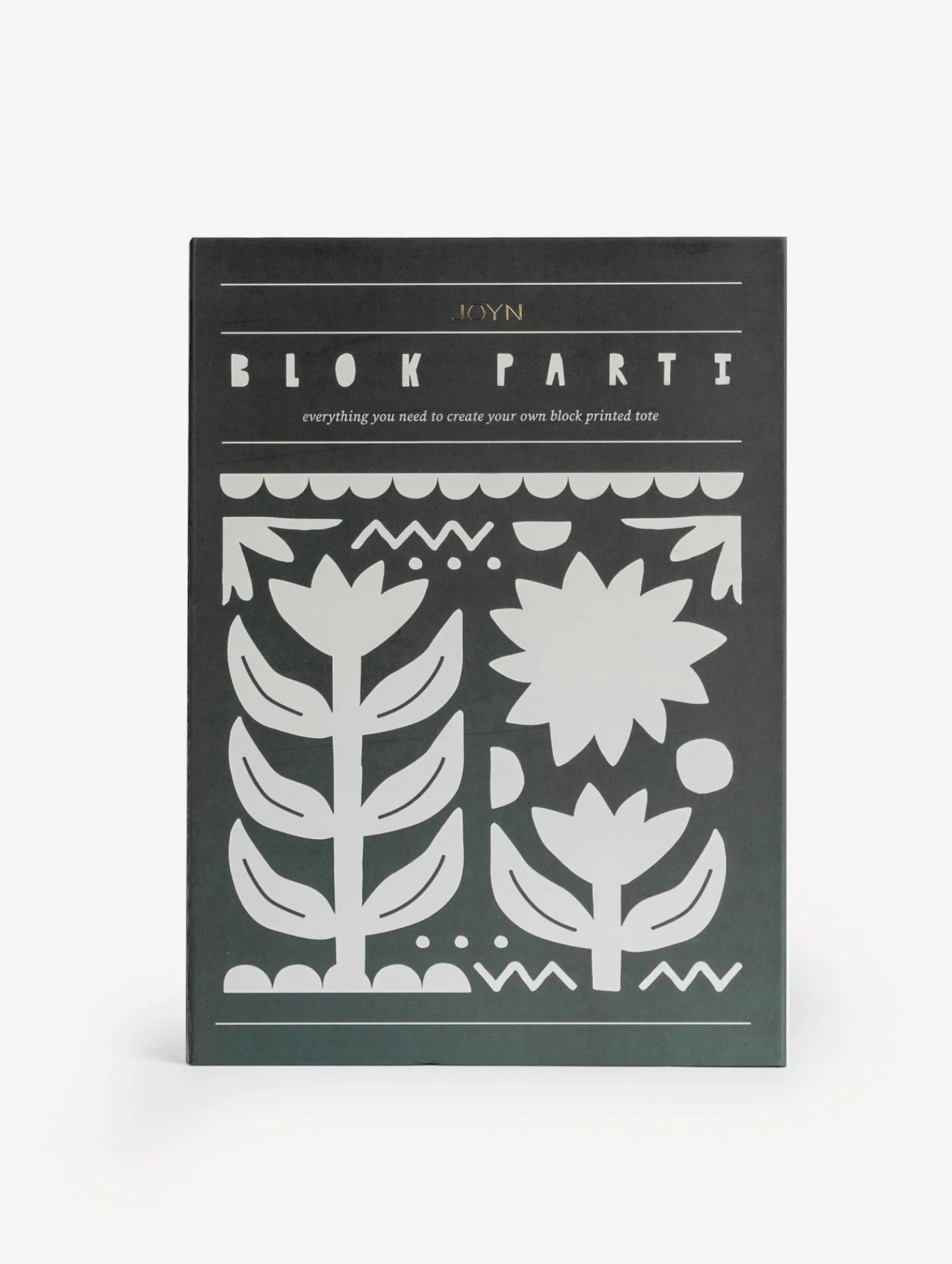 BLOK PARTI Tote Kit