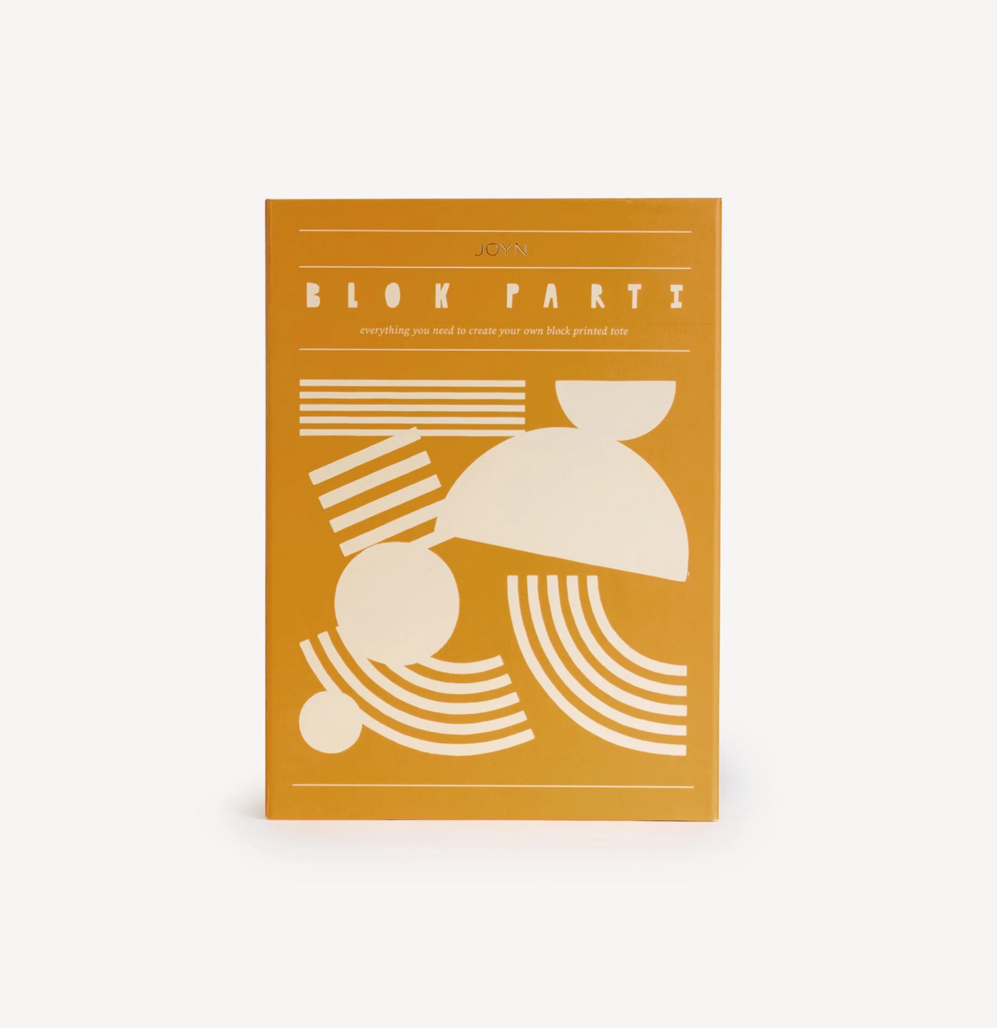 BLOK PARTI Tote Kit