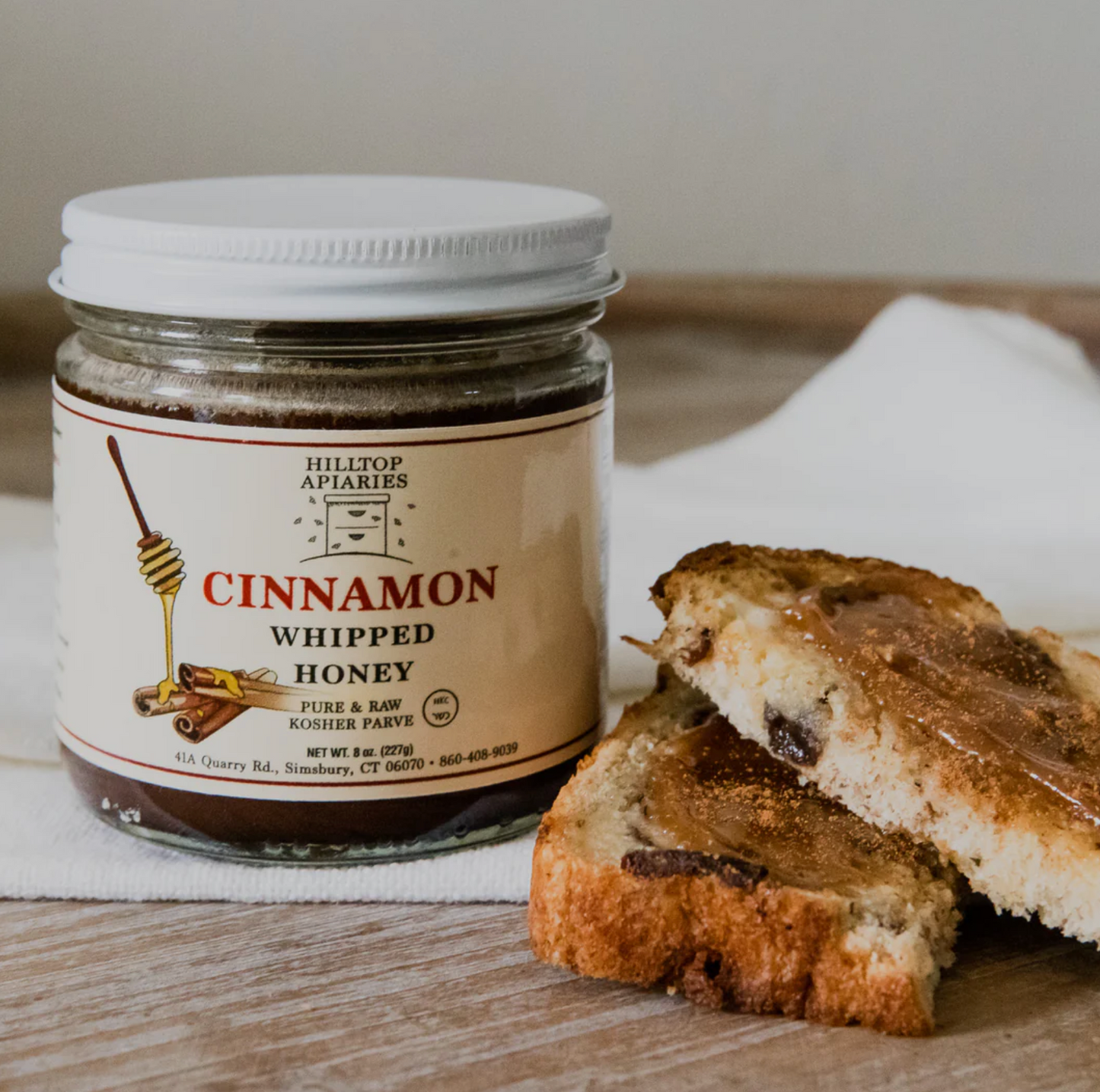 Hilltop Apiaries Honey
