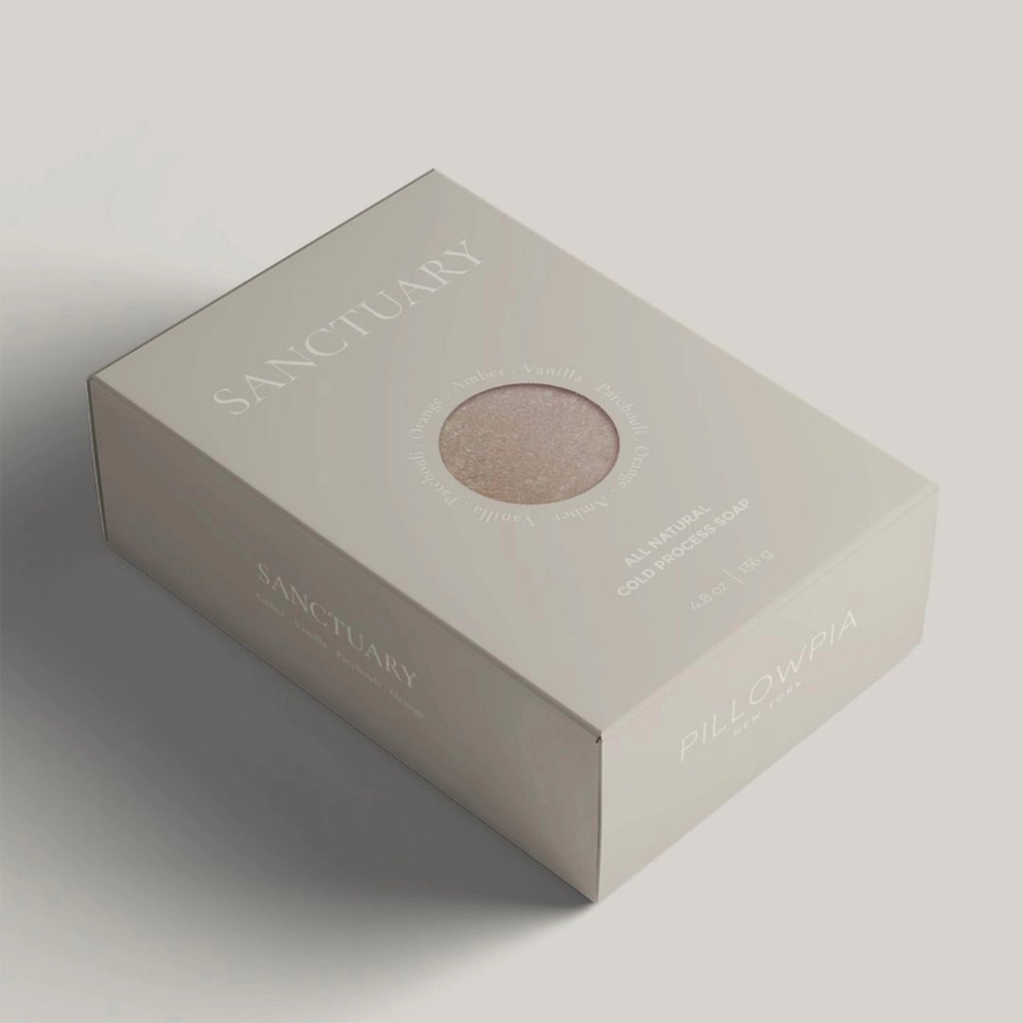 Pillowpia Bar Soap
