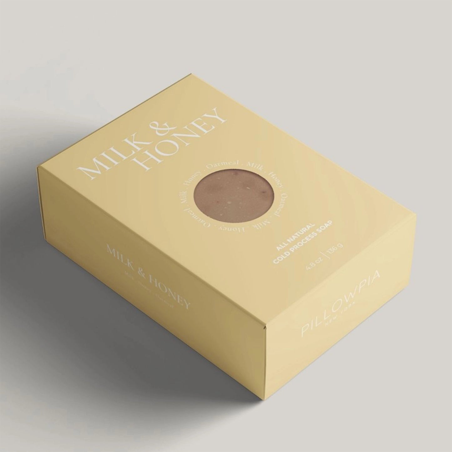 Pillowpia Bar Soap