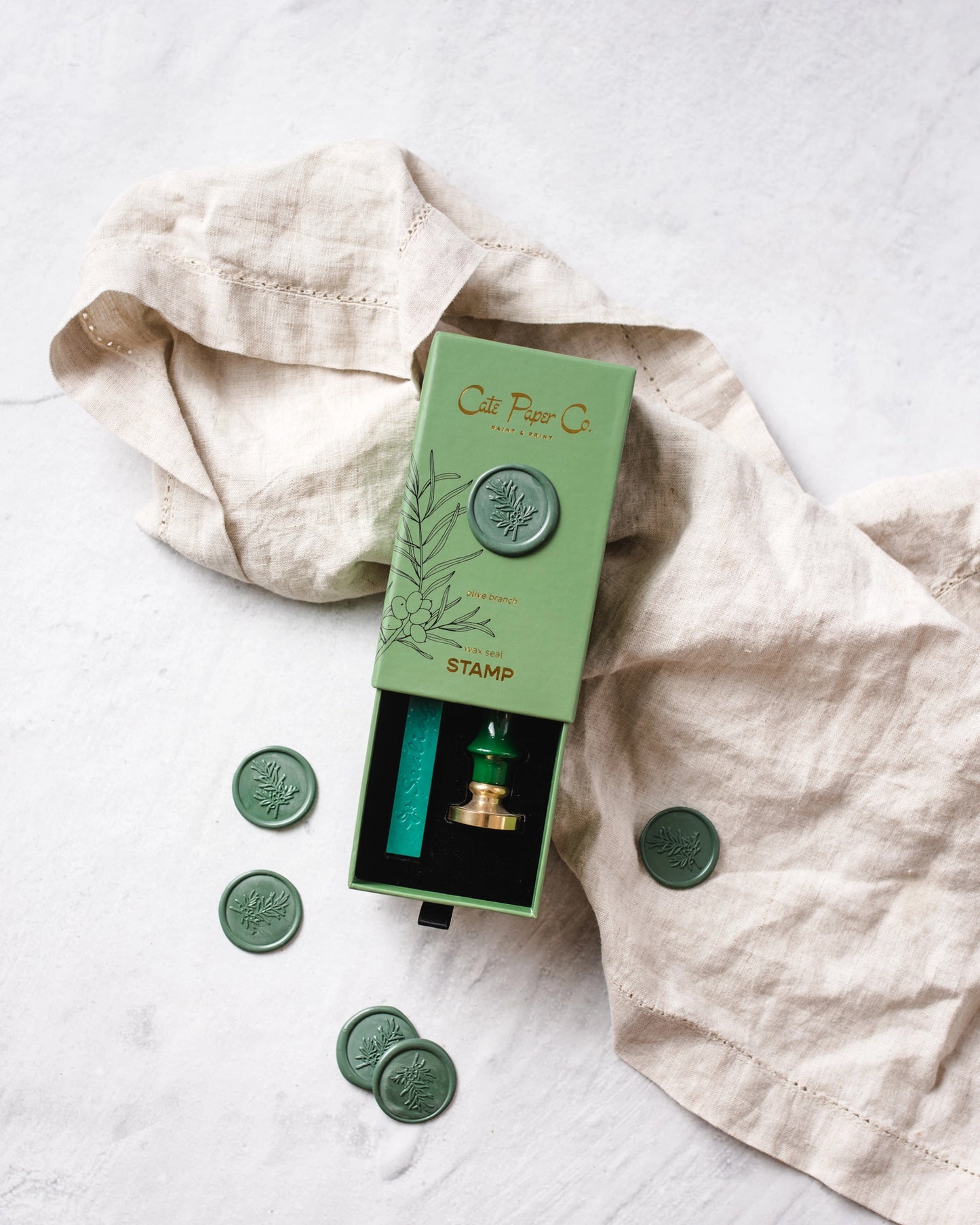 Wax Seal Stamp