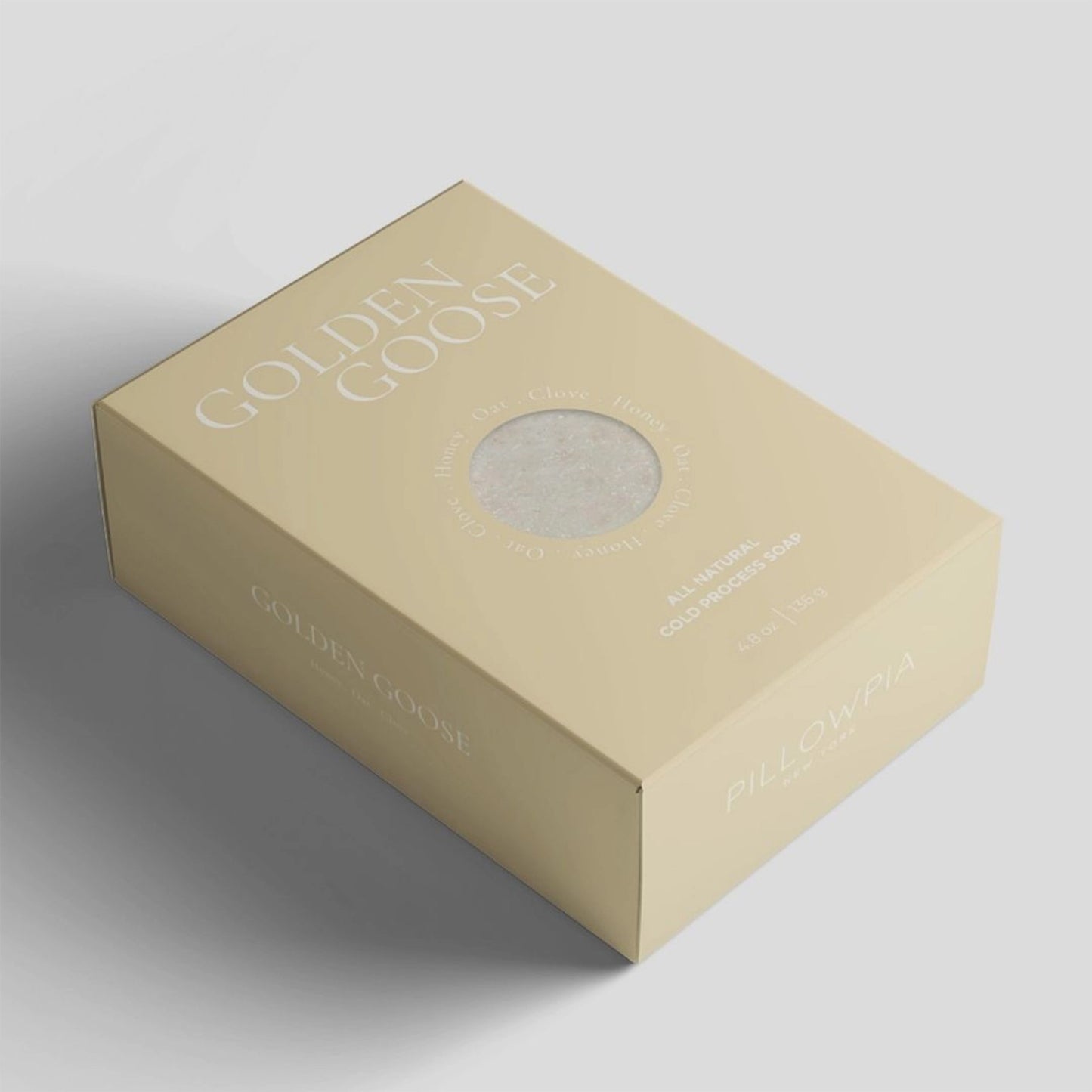 Pillowpia Bar Soap