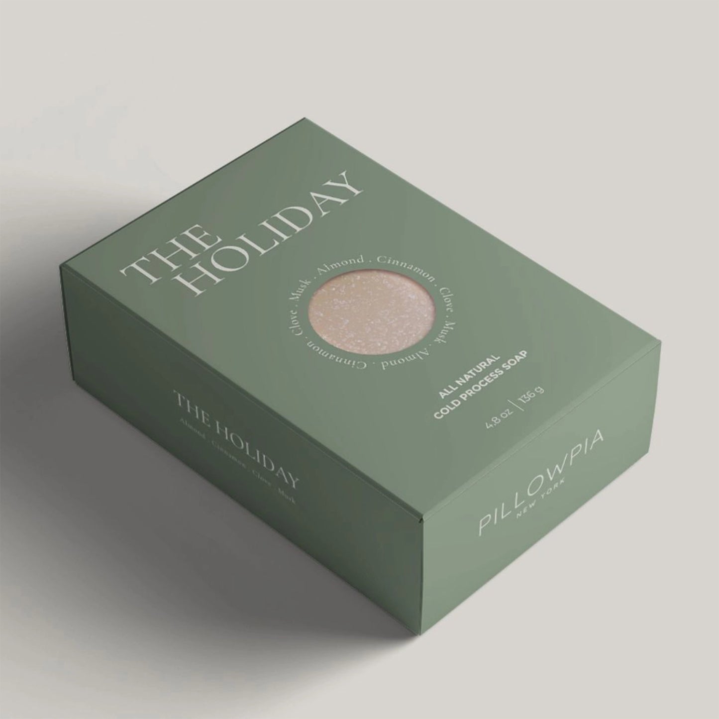 Pillowpia Bar Soap