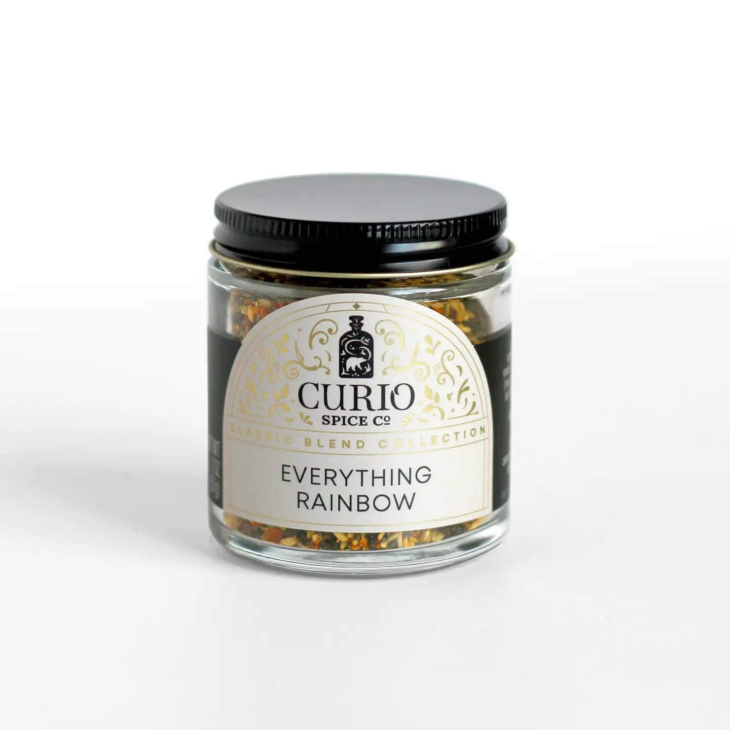 Curio Spice Jar