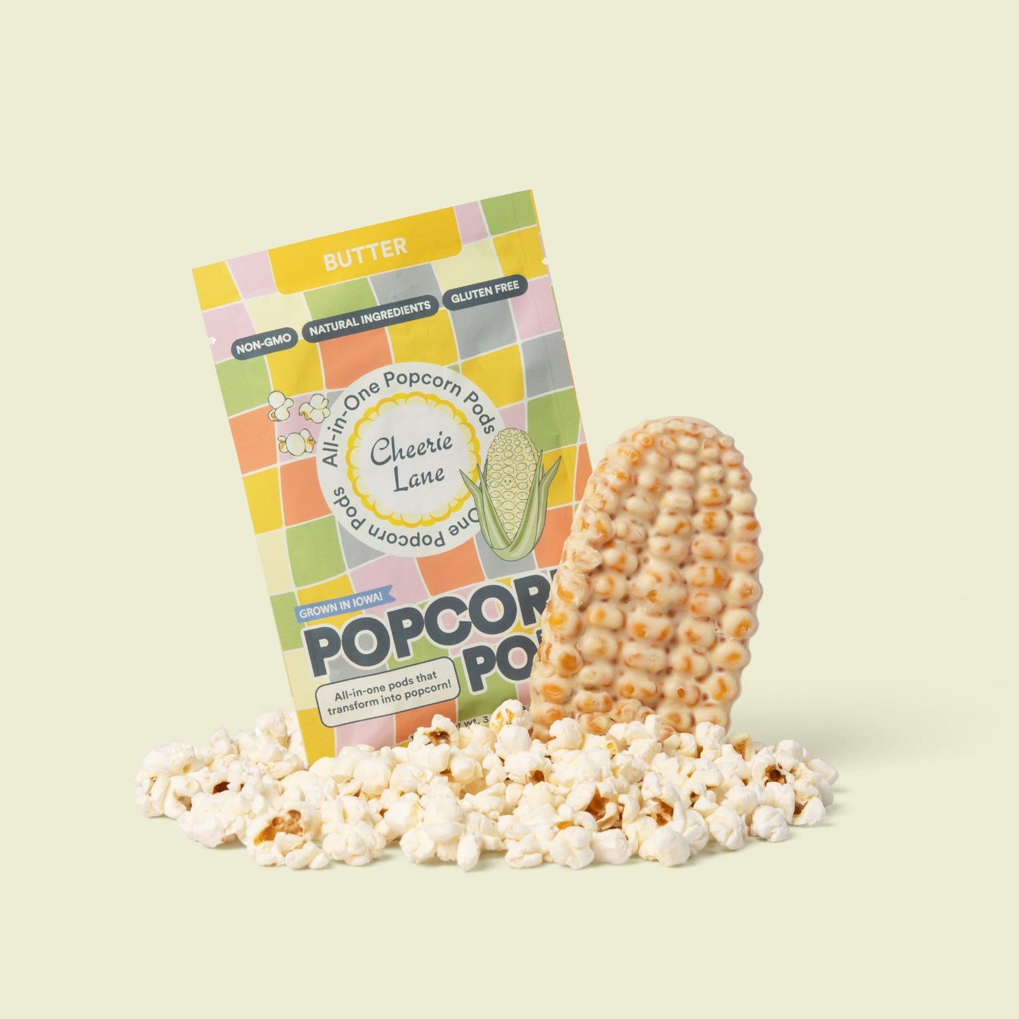 Popcorn Pods