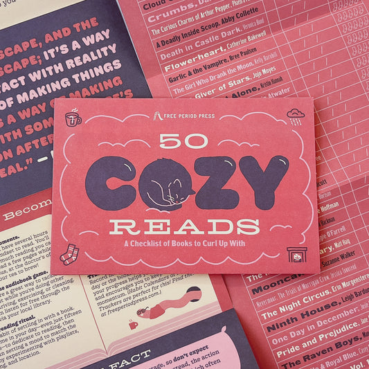 50 Cozy Reads