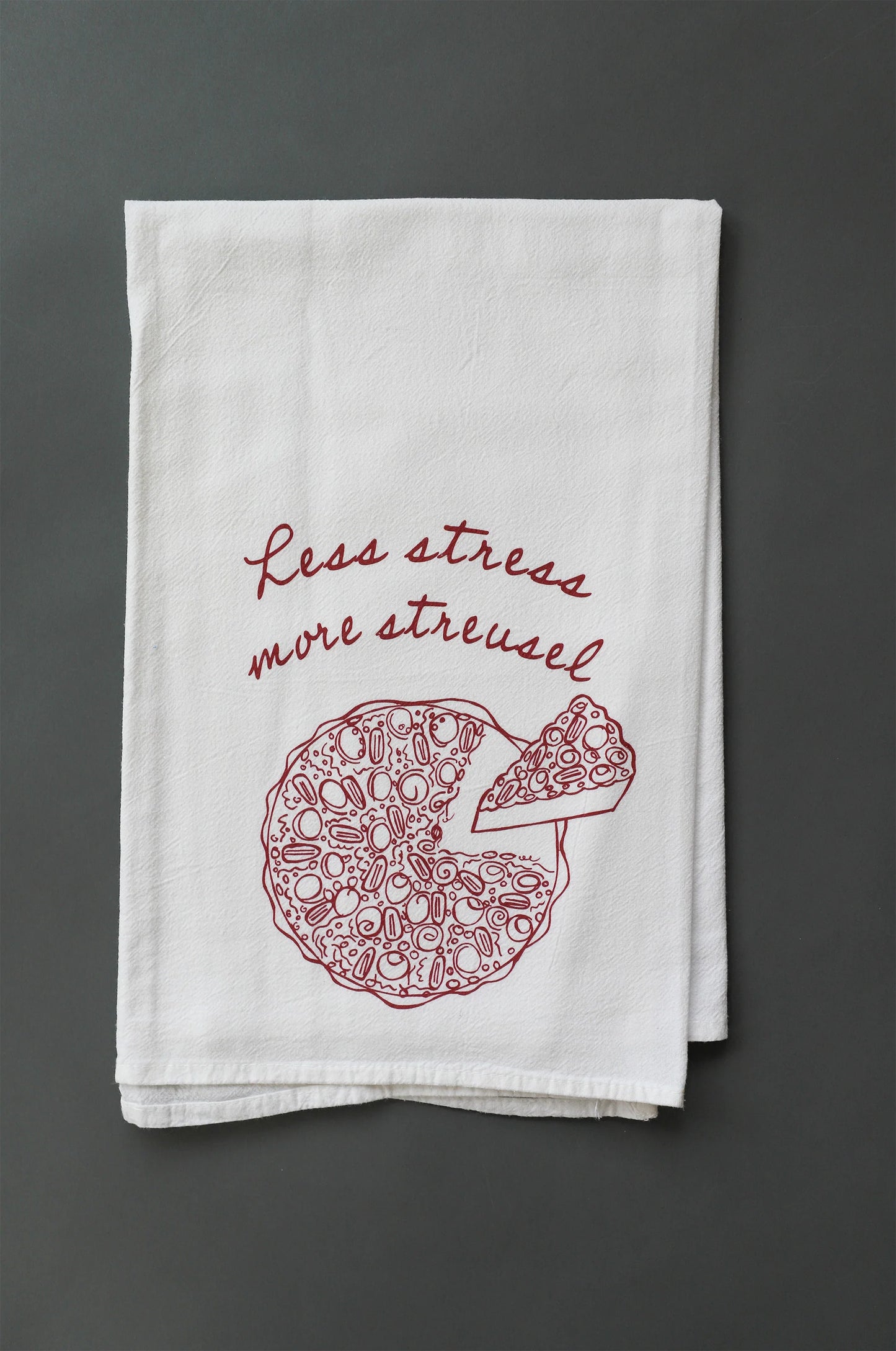 Overseasoned Tea Towel