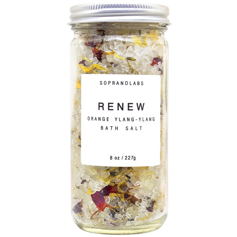 Ylang Ylang Renew Bath