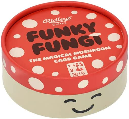 Funky Fungi Game