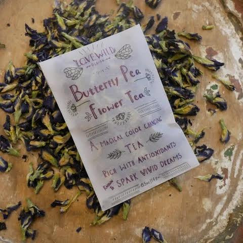 Butterfly Pea Tea