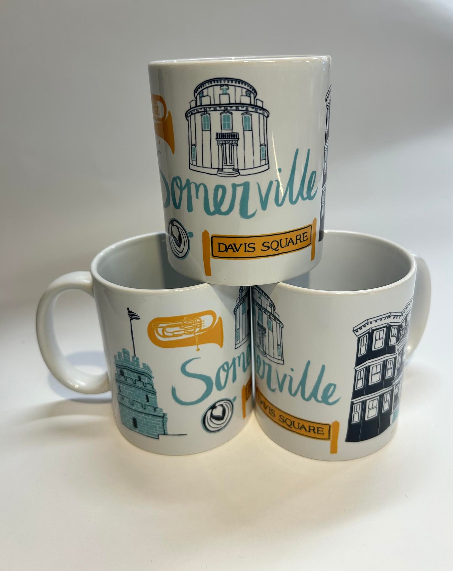 Somerville Coffee Mug