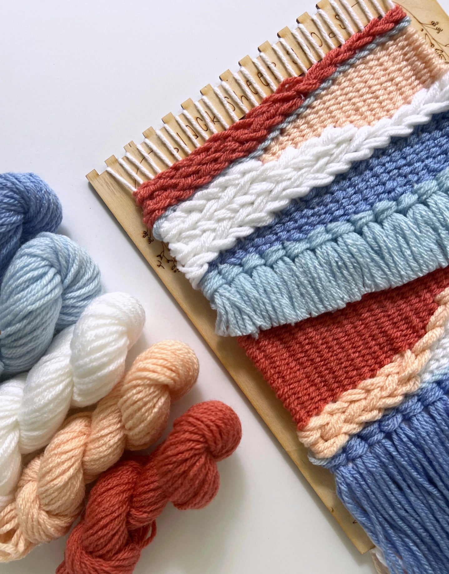 DIY Tapestry Weaving Kit