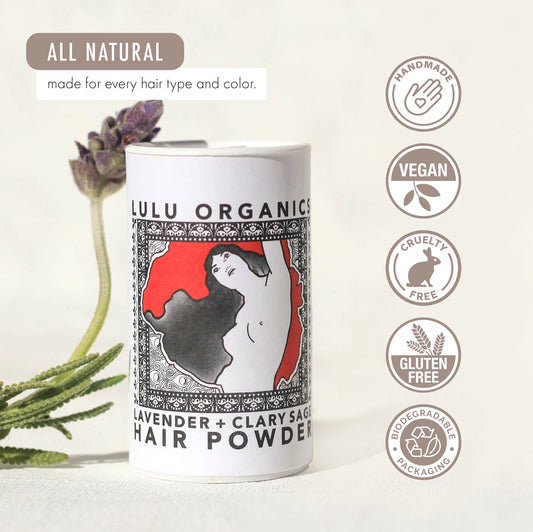 LLO Travel Size Hair Powder