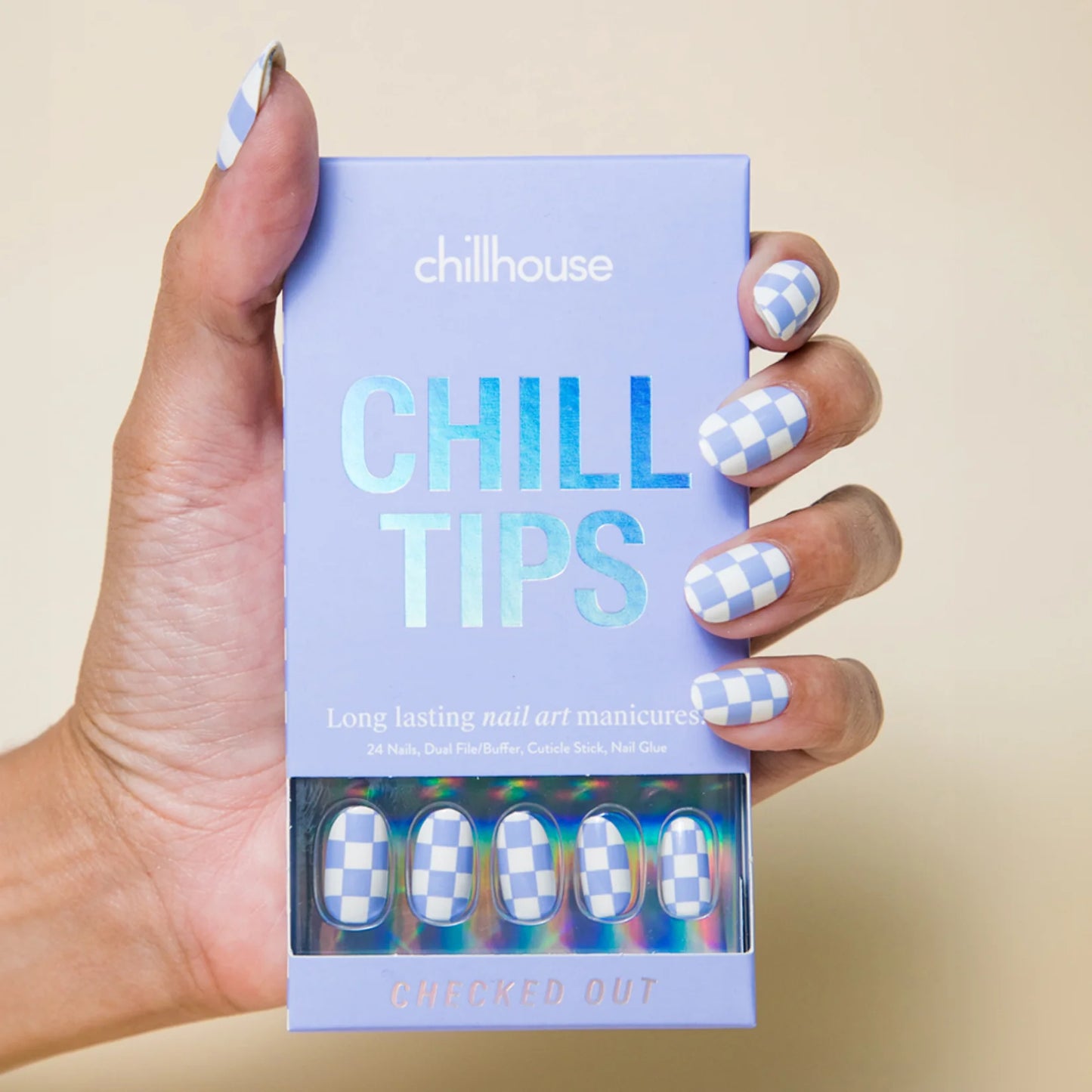 Chillhouse Chill Tips Nails