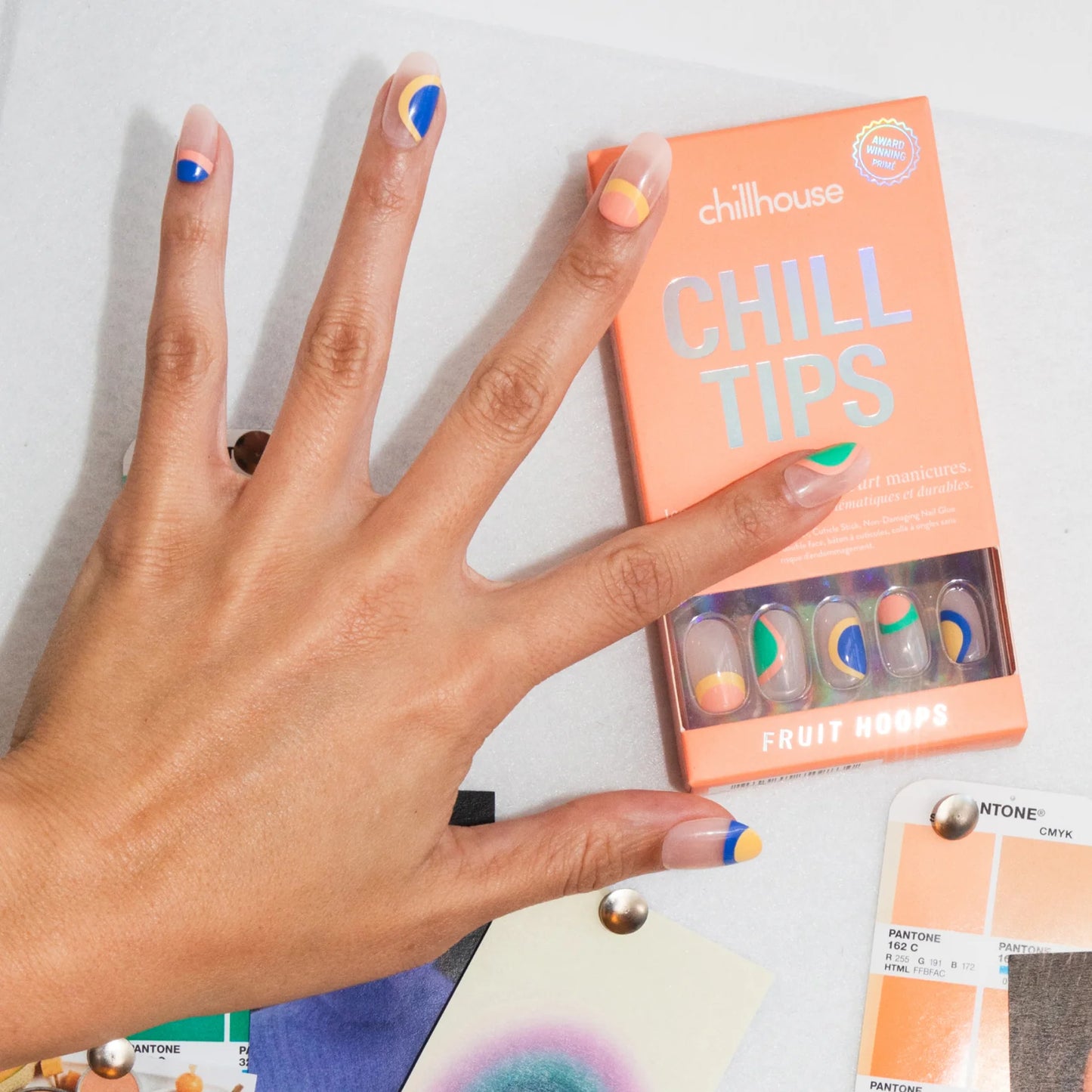 Chillhouse Chill Tips Nails