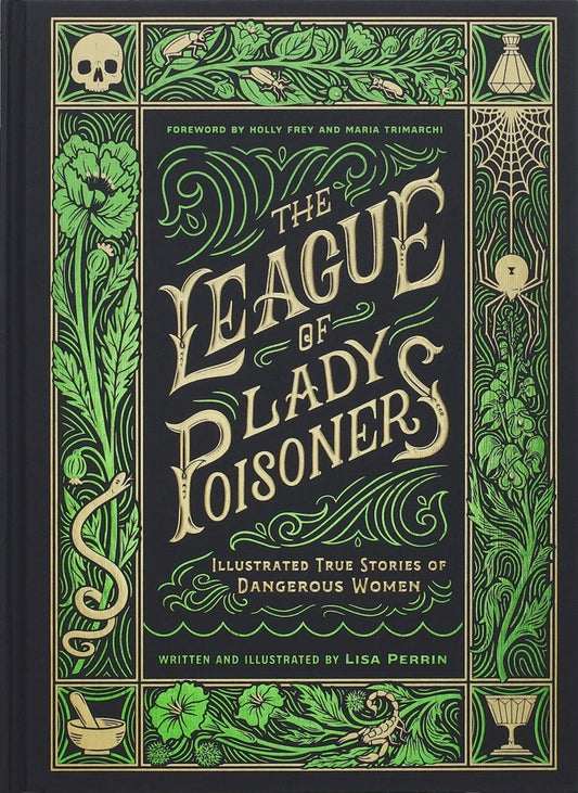 the League of Lady Poisoners