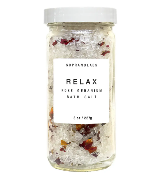 Rose Relax Bath Salt