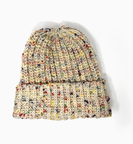 Pebble Speckled Hat