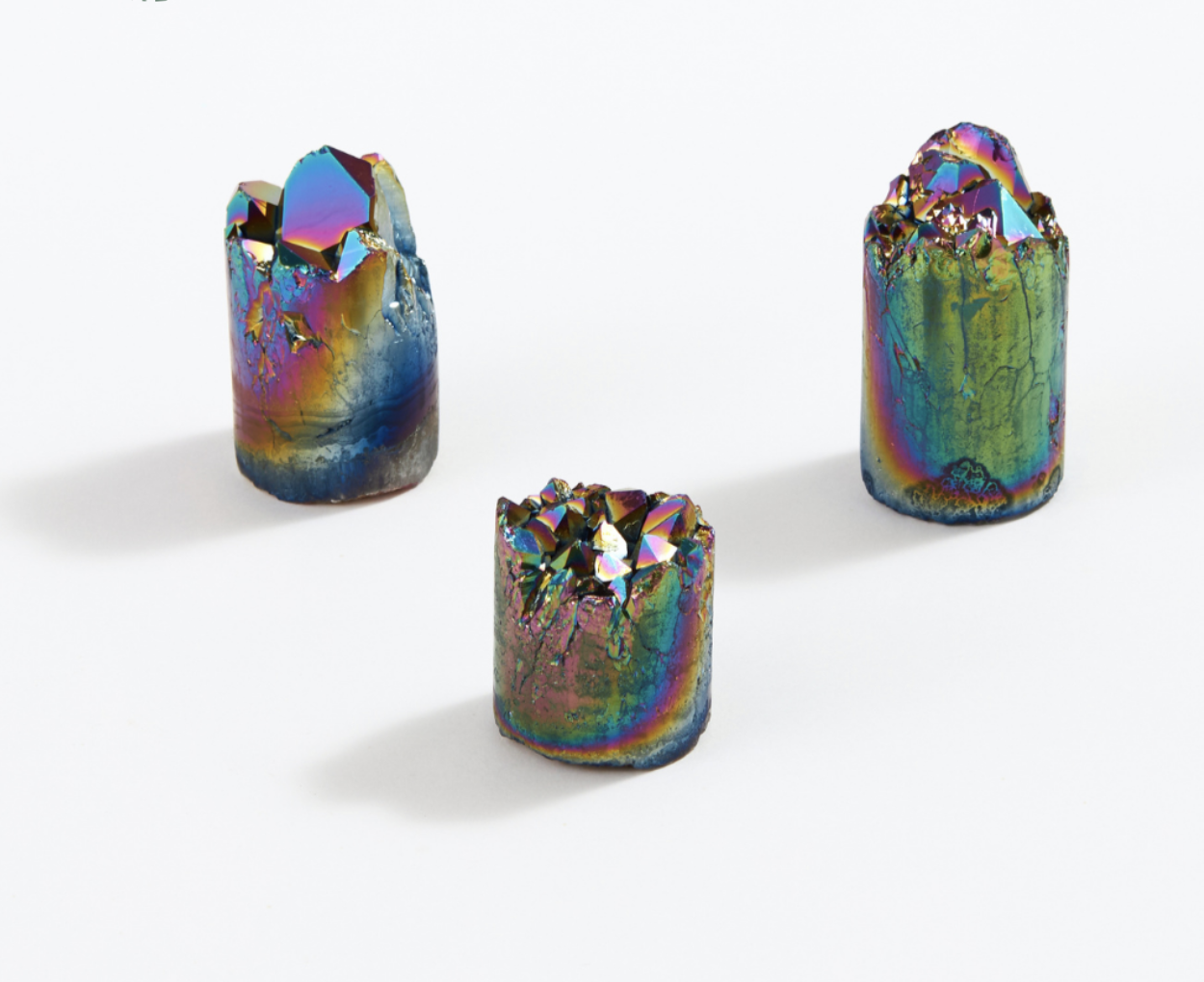 Magpie Store Rainbow Crystal Cupcake – Magpie Industries