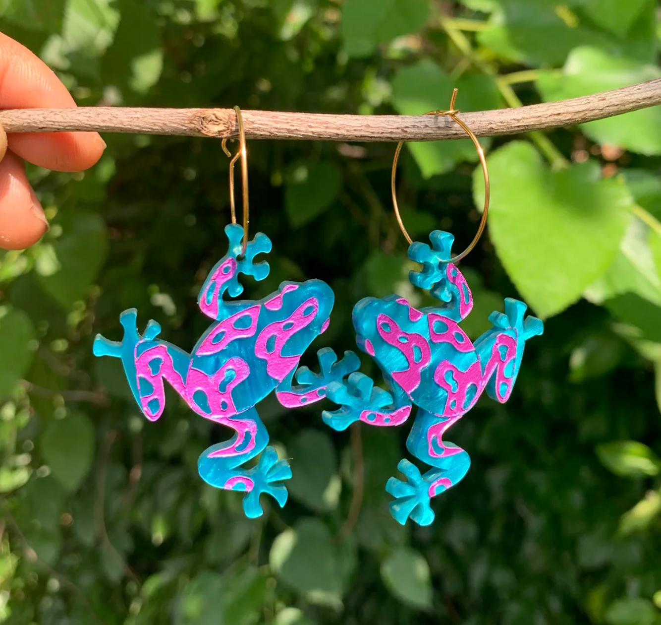 Not Picasso Earrings