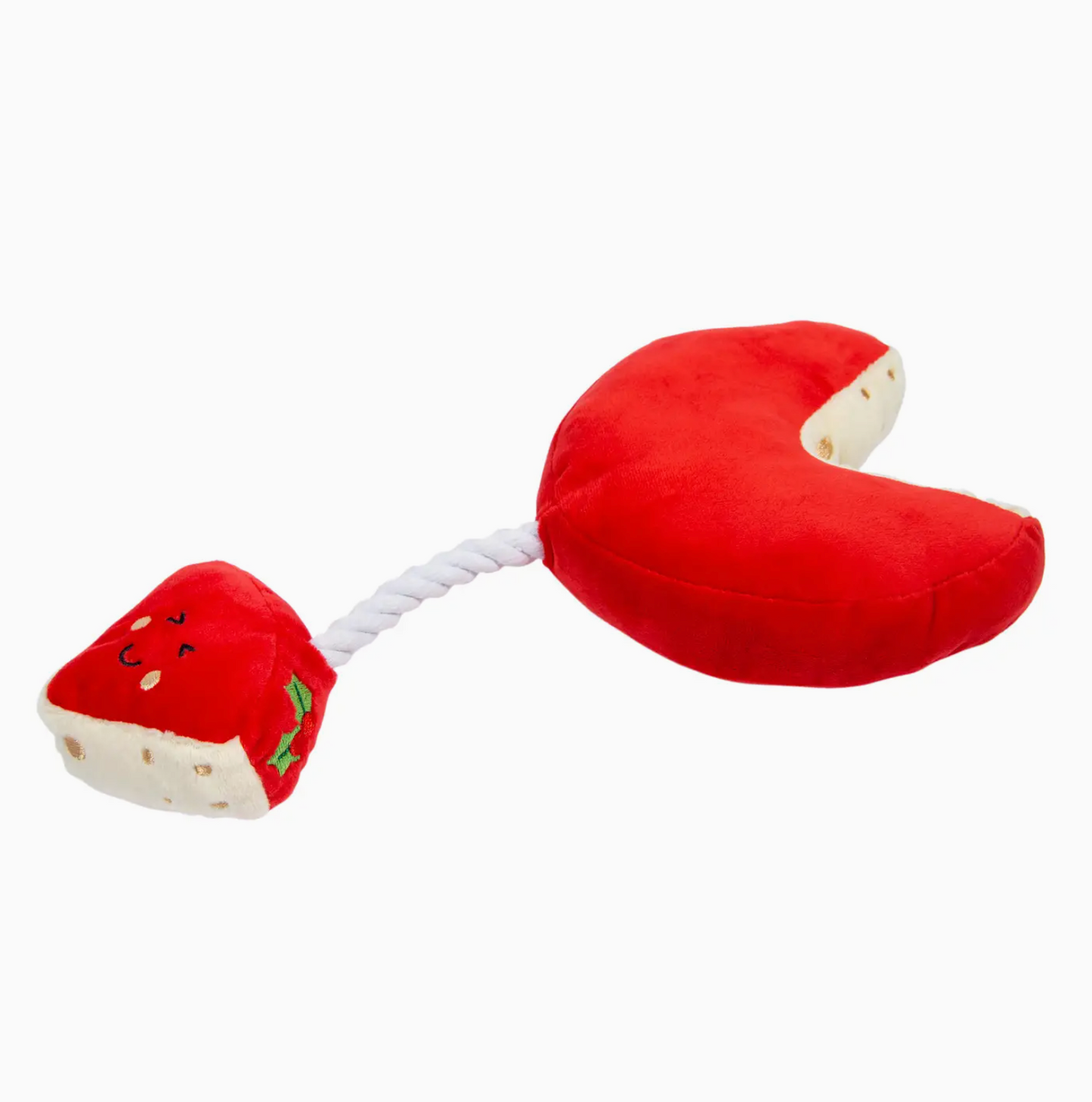 Pear Head Dog Toys