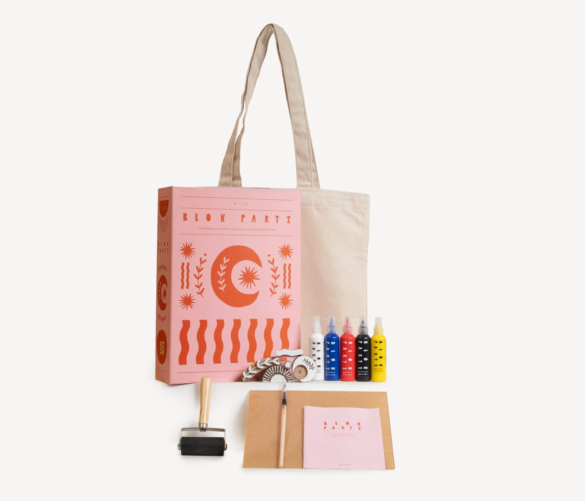 Magpie Store BLOK PARTI Kit – Magpie Industries