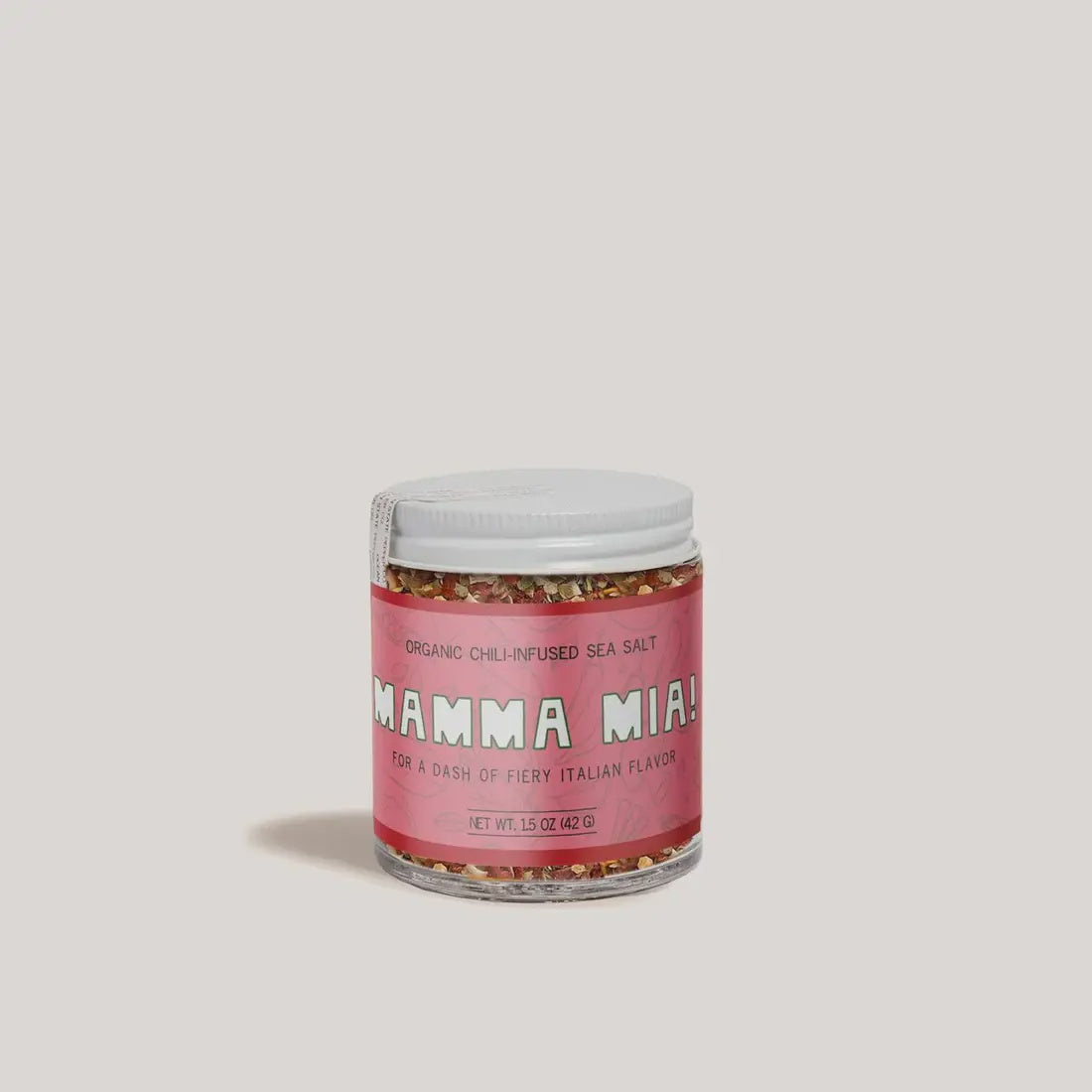 Mamma Mia - Spicy Italian Finishing Salt