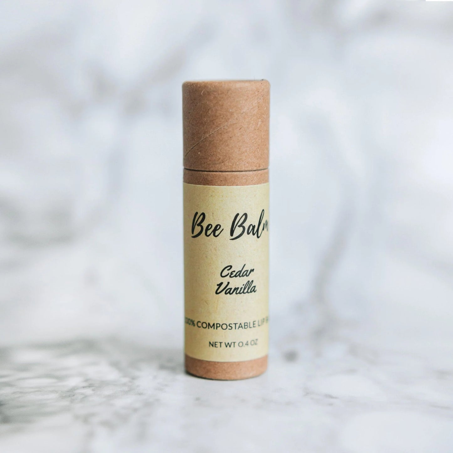 Bee Balm Lip Balm