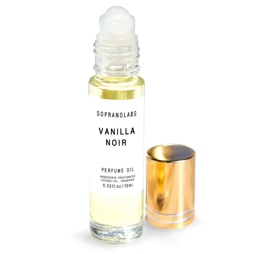 Vegan Perfume Roller