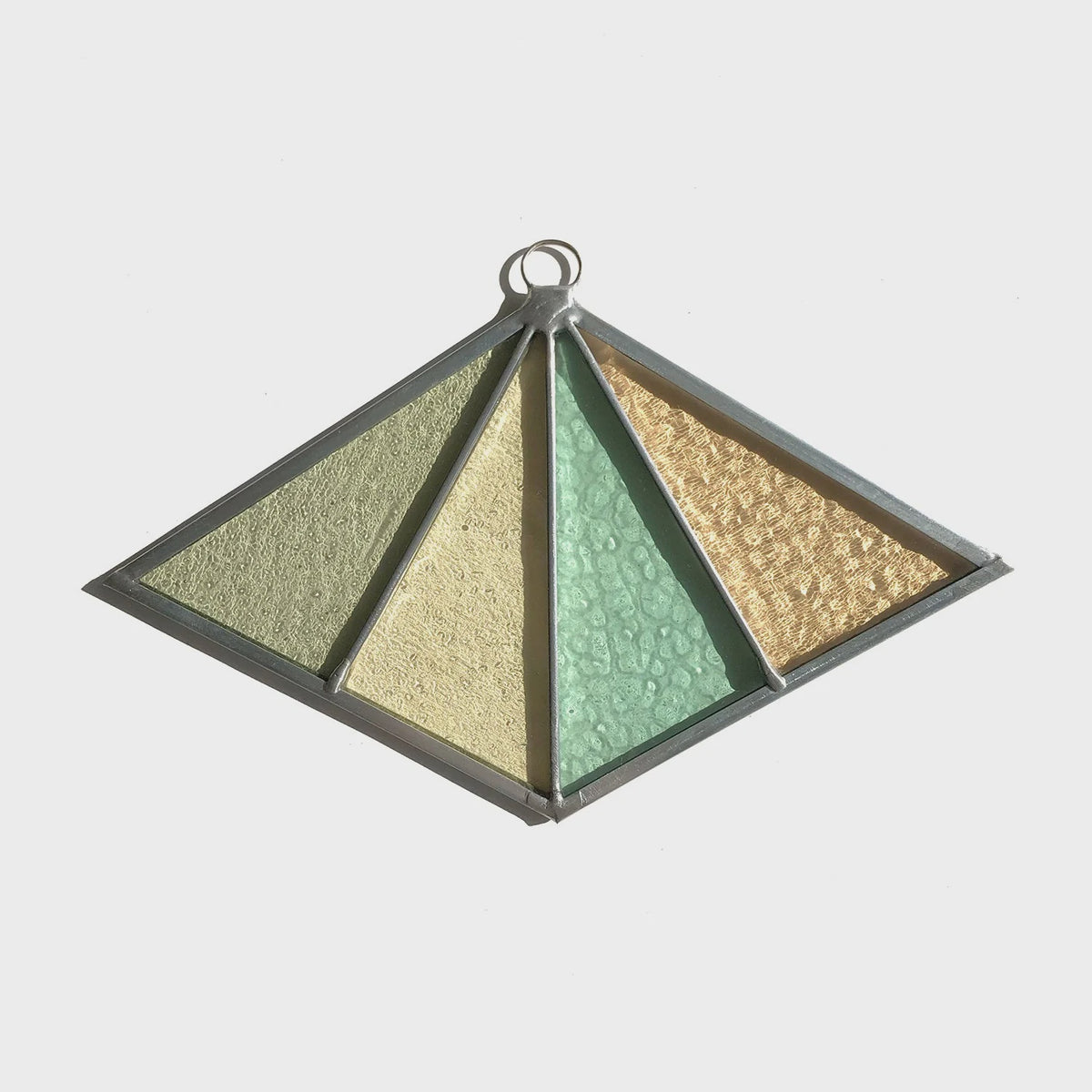 Debbie Bean Diamond Suncatcher