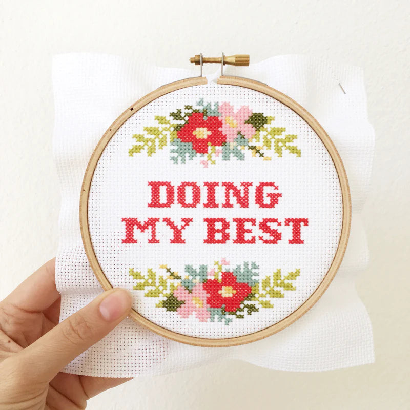 Cross Stitch Kit