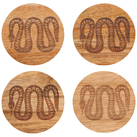 Coasters Set of 4